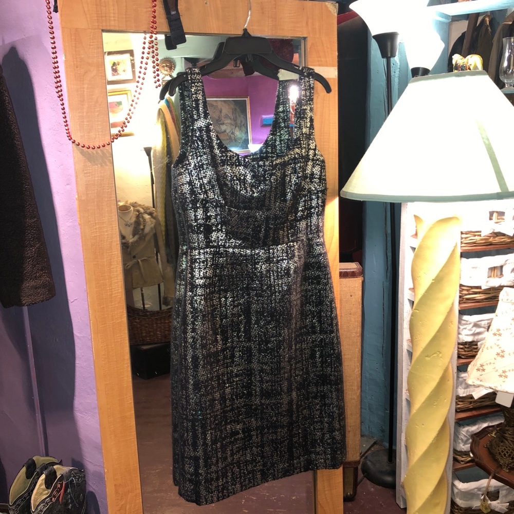 J crew dress